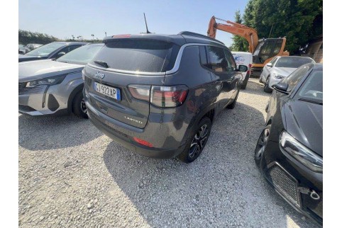 2022 Jeep Compass, Benzinas / Elektra