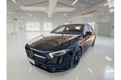 2021 Mercedes-Benz A 250, Benzinas