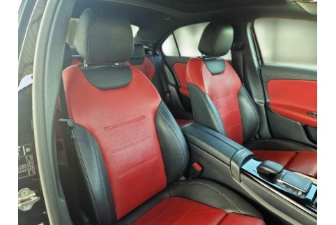 2021 Mercedes-Benz A 250, Benzinas