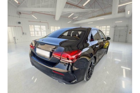 2021 Mercedes-Benz A 250, Benzinas