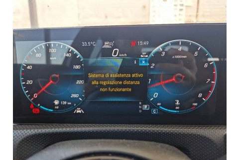 2021 Mercedes-Benz A 250, Benzinas