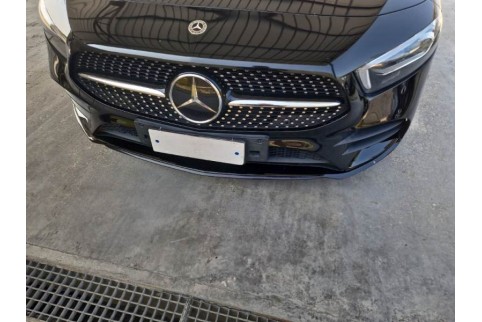 2021 Mercedes-Benz A 250, Benzinas