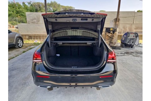 2021 Mercedes-Benz A 250, Benzinas