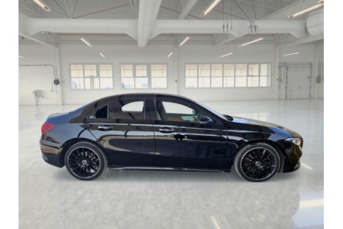2021 Mercedes-Benz A 250, Benzinas