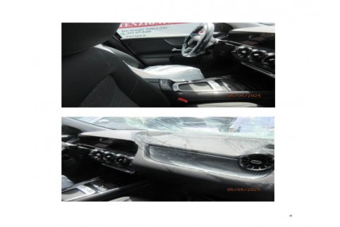 2023 Mercedes-Benz GLA 200, Dyzelinas