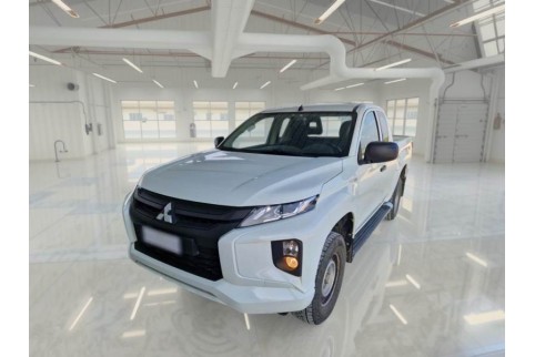 2020 Mitsubishi L200, Dyzelinas