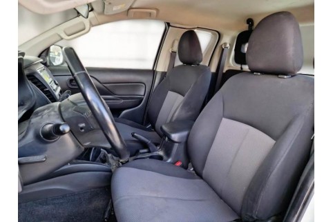2020 Mitsubishi L200, Dyzelinas