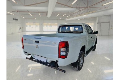 2020 Mitsubishi L200, Dyzelinas
