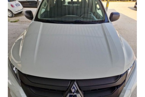 2020 Mitsubishi L200, Dyzelinas