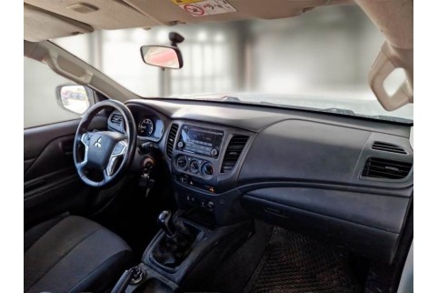 2020 Mitsubishi L200, Dyzelinas