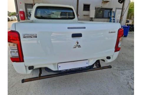 2020 Mitsubishi L200, Dyzelinas