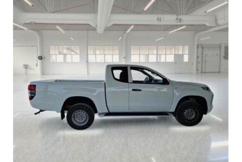 2020 Mitsubishi L200, Dyzelinas