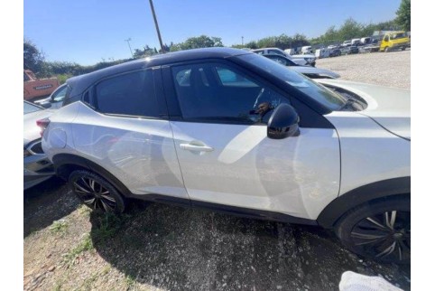 2022 Nissan Juke, Benzinas