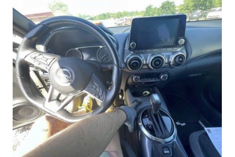 2022 Nissan Juke, Benzinas