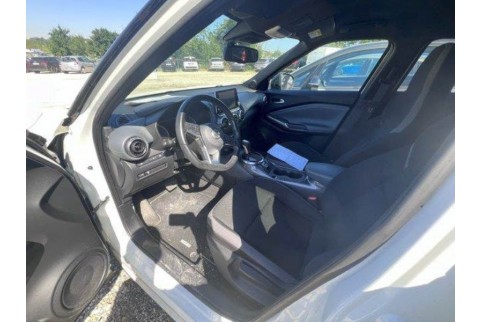 2022 Nissan Juke, Benzinas