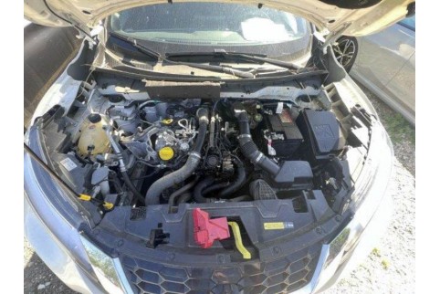 2022 Nissan Juke, Benzinas