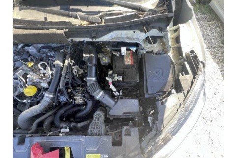 2022 Nissan Juke, Benzinas