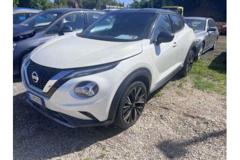 2022 Nissan Juke, Benzinas