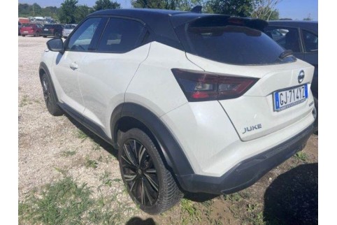 2022 Nissan Juke, Benzinas