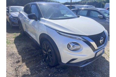 2022 Nissan Juke, Benzinas