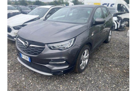 2021 Opel Grandland X, Benzinas / Elektra