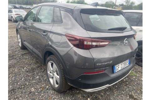 2021 Opel Grandland X, Benzinas / Elektra