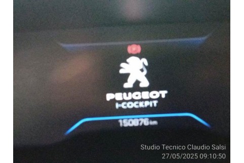 2020 Peugeot 508, Dyzelinas