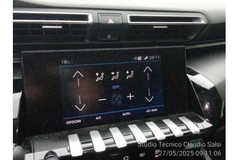 2020 Peugeot 508, Dyzelinas