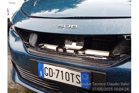 2020 Peugeot 508, Dyzelinas