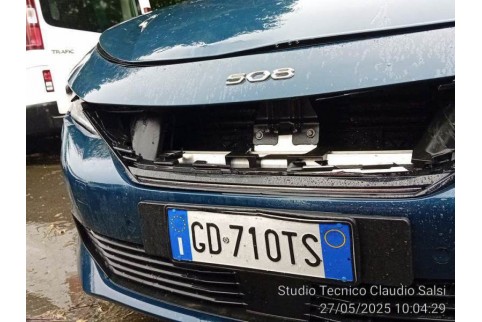 2020 Peugeot 508, Dyzelinas