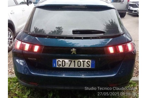 2020 Peugeot 508, Dyzelinas