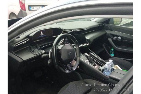 2020 Peugeot 508, Dyzelinas