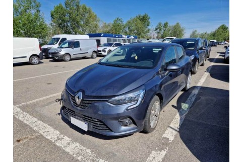 2022 Renault Clio, Benzinas / Elektra