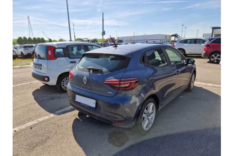 2022 Renault Clio, Benzinas / Elektra