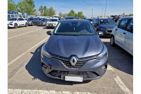 2022 Renault Clio, Benzinas / Elektra