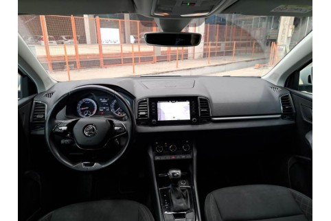 2020 Skoda Karoq, Dyzelinas