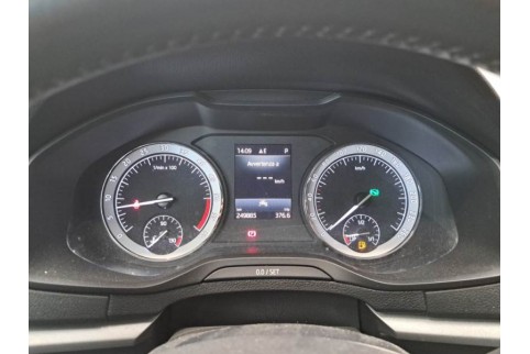 2020 Skoda Karoq, Dyzelinas