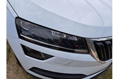 2020 Skoda Karoq, Dyzelinas