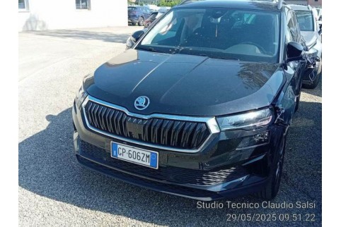 2023 Skoda Karoq, Dyzelinas