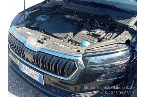 2023 Skoda Karoq, Dyzelinas