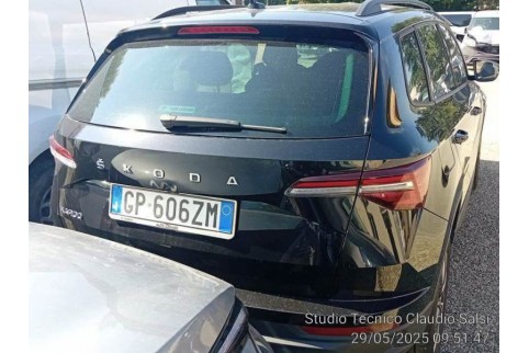 2023 Skoda Karoq, Dyzelinas