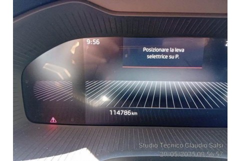 2023 Skoda Karoq, Dyzelinas