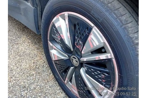 2023 Skoda Karoq, Dyzelinas