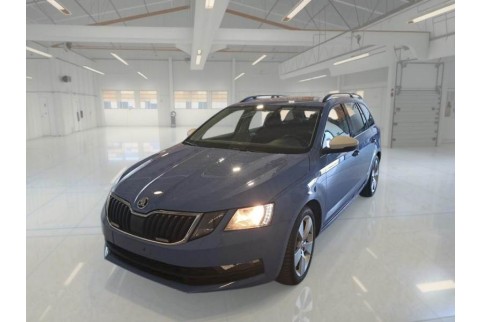 2019 Skoda Octavia, Dyzelinas