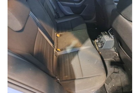 2019 Skoda Octavia, Dyzelinas