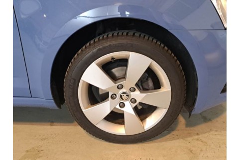2019 Skoda Octavia, Dyzelinas