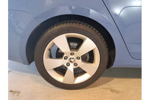 2019 Skoda Octavia, Dyzelinas