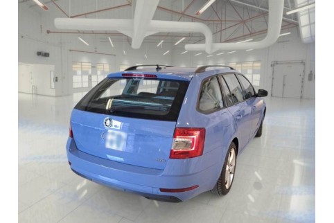 2019 Skoda Octavia, Dyzelinas