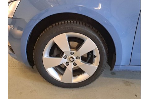 2019 Skoda Octavia, Dyzelinas