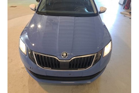 2019 Skoda Octavia, Dyzelinas